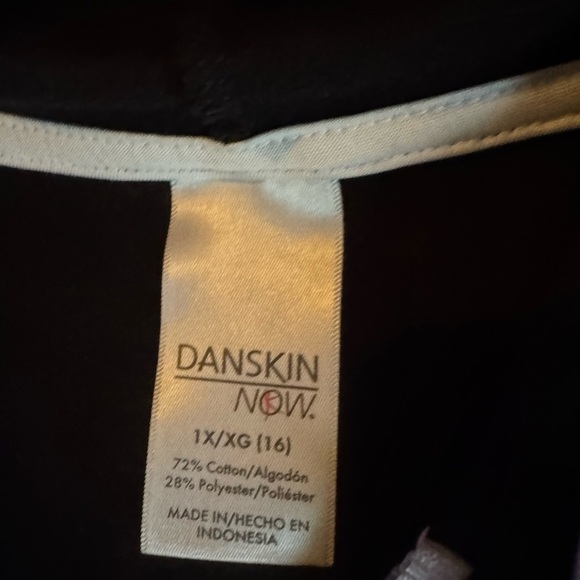 Black Women's Zip-Up Hoodie - Picture 4 of 5